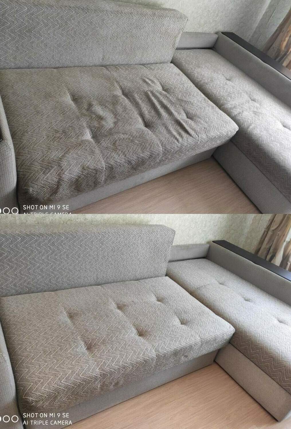 Химчистка дивана в Наро-Фоминске